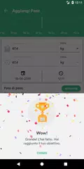 download Peso Tracker - Perdere peso fa APK