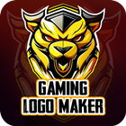 Gaming Logo Maker - Esports icône