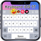 iPhone Keyboard - iOS 17 icône