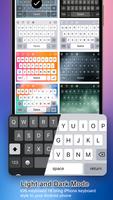 iPhone Keyboard - iOS 17 capture d'écran 1