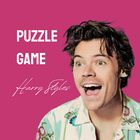 Harry Styles Puzzle icône