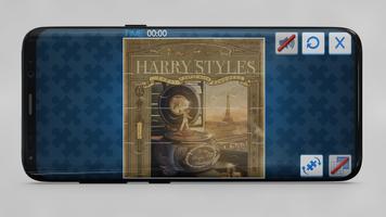 Harry Styles Puzzle capture d'écran 3