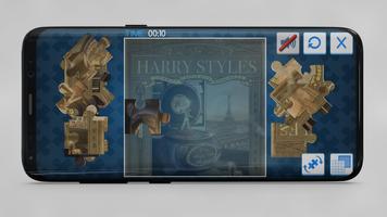 Harry Styles Puzzle capture d'écran 2
