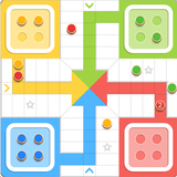 Parcheesi Ludo Dice Game