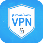 Premium VPN icône
