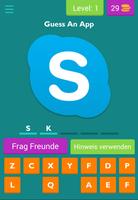 App Quiz Plakat