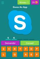 App Quiz Affiche