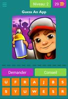 App Quiz capture d'écran 2