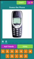 Guess the Phone ポスター