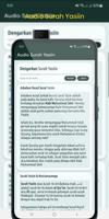 Surah Yasin & Tahlil (Latin) Screenshot 3