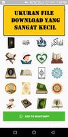 3 Schermata WA StickerApps Islami Terbaru 2019