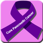 Cure Pancreatic Cancer Live WP أيقونة