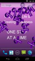 Cure Pancreatic Cancer Live WP Poster