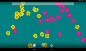 Flower Power Live syot layar 1