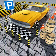 Spezialparkplatz Super Driving Skill APK Herunterladen