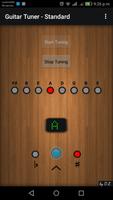 Guitar Tuner syot layar 2