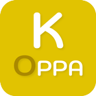 KDrama Oppa 아이콘