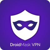 آیکون‌ DroidMask VPN