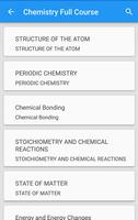 Chemistry Full Course Affiche