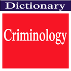 Icona Criminology Dictionary