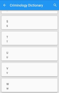 Criminology Dictionary For Android Apk Download - 