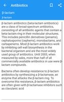 Antibiotics ポスター