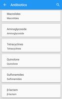 Antibiotics スクリーンショット 2