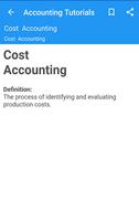 Accounting Tutorials スクリーンショット 3