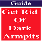 Get Rid Of Dark Armpits ícone