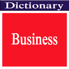 Business Dictionary иконка