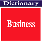 Business Dictionary icône