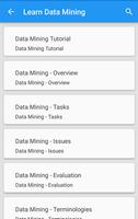 Learn Data Mining poster