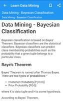 Learn Data Mining screenshot 2