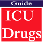ICU Drugs Zeichen
