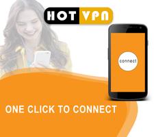Hotspot VPN Proxy Free Unlimited vpn Speed 2019 capture d'écran 1