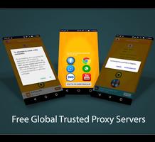 Super VPN Hotspot Free  Secure VPN Proxy Master Ekran Görüntüsü 1