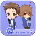 DroidMSG+ - Chat & Video Calls