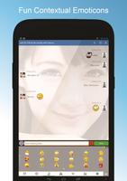 DroidMSG+ - Chat & Video Calls capture d'écran 3