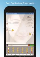 DroidMSG+ - Chat & Video Calls ภาพหน้าจอ 3