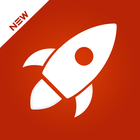 New Super Rocket VPN icône