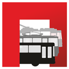 Транспорт Перми иконка