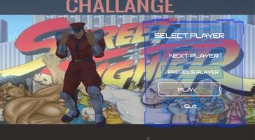 Street Fighter Challenge capture d'écran 3