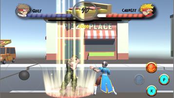 Street Fighter Challenge capture d'écran 1