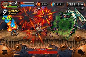 Devil Ninja2 (Cave) screenshot 3