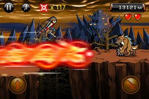 Devil Ninja 포스터