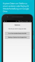Data Smart Switch Screenshot 1