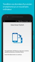 Data Smart Switch Affiche