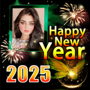 2025年正月フォトフレーム APK