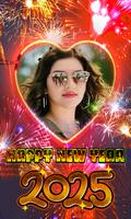 برنامه‌نما قاب عکس سال نو 2025 عکس از صفحه