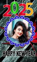 برنامه‌نما قاب عکس سال نو 2025 عکس از صفحه